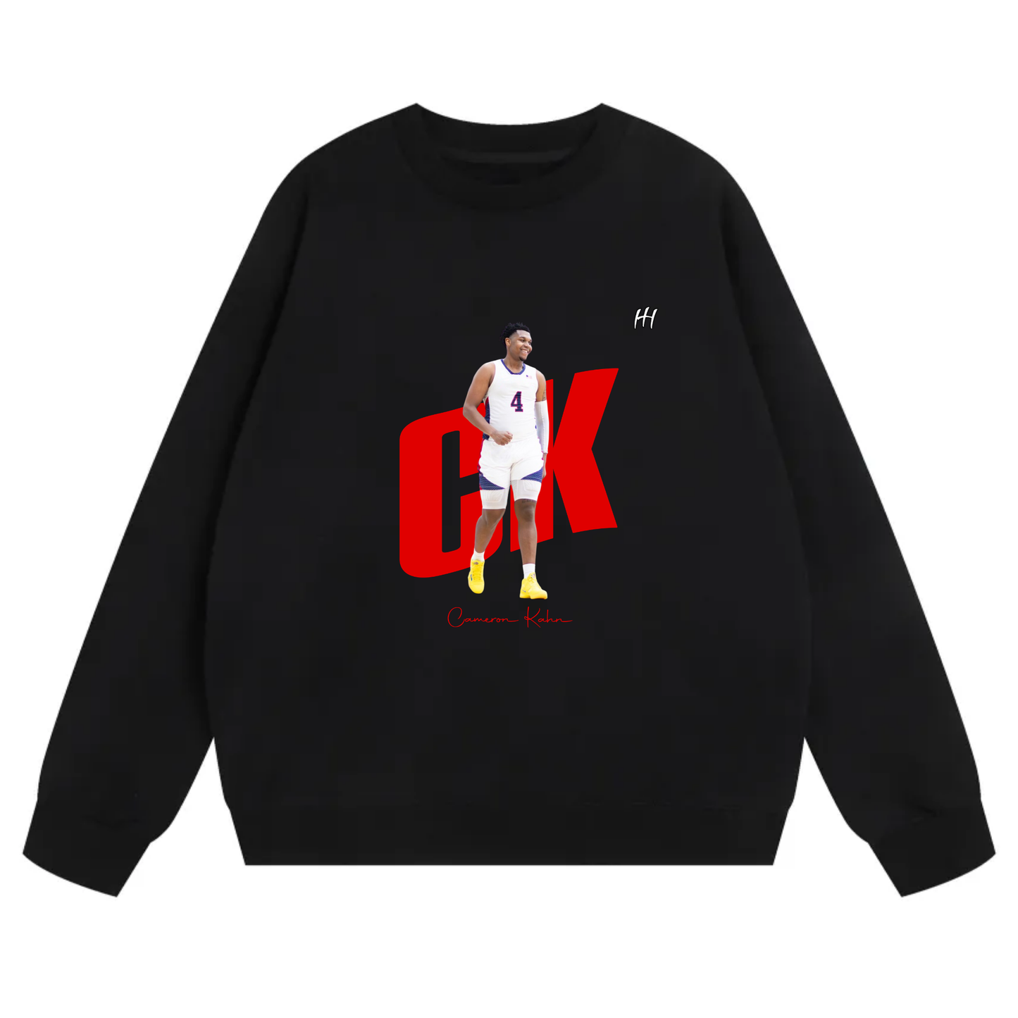 Cameron Kahn Heavyweight Crewneck Sweatshirt