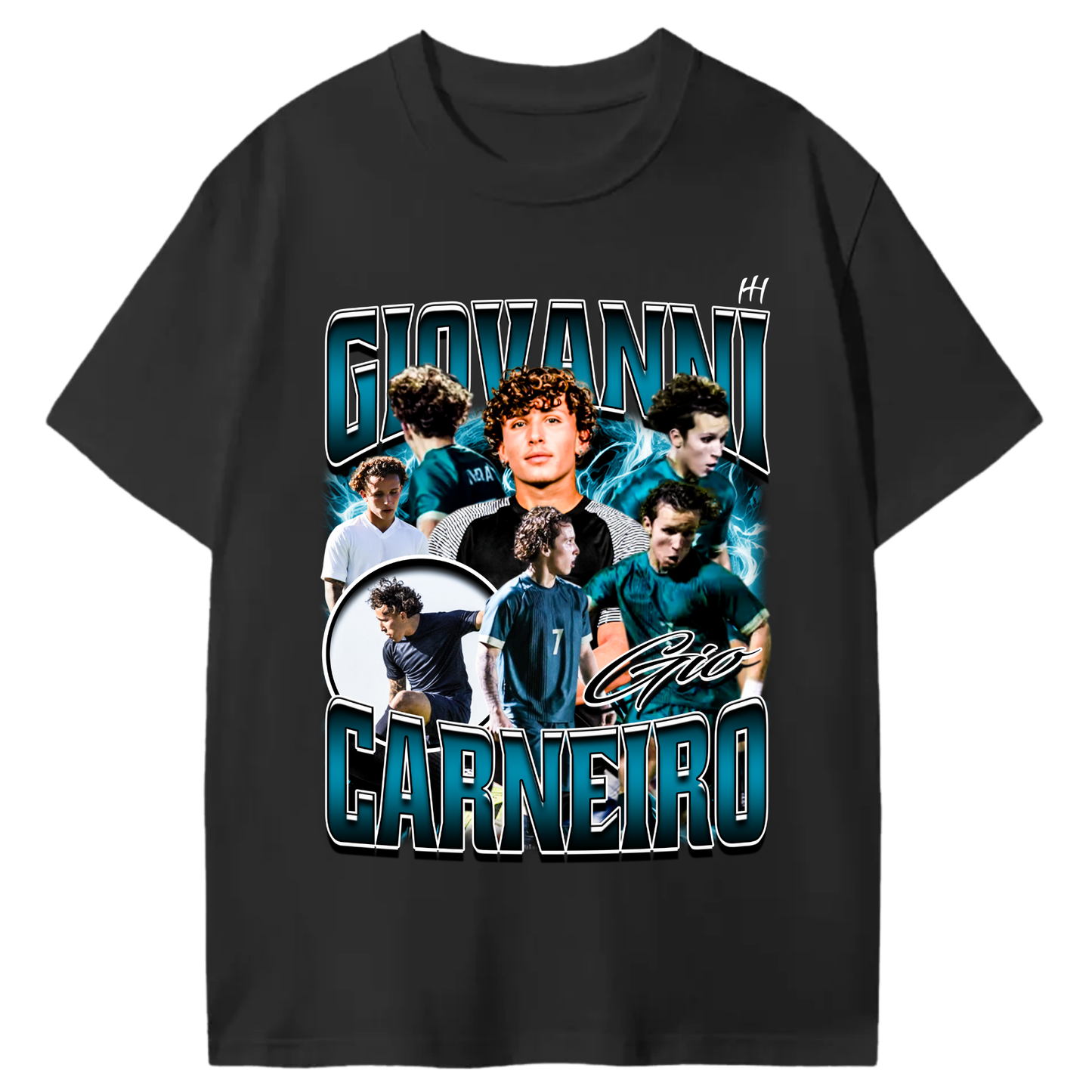 Giovanni Carneiro T-shirt