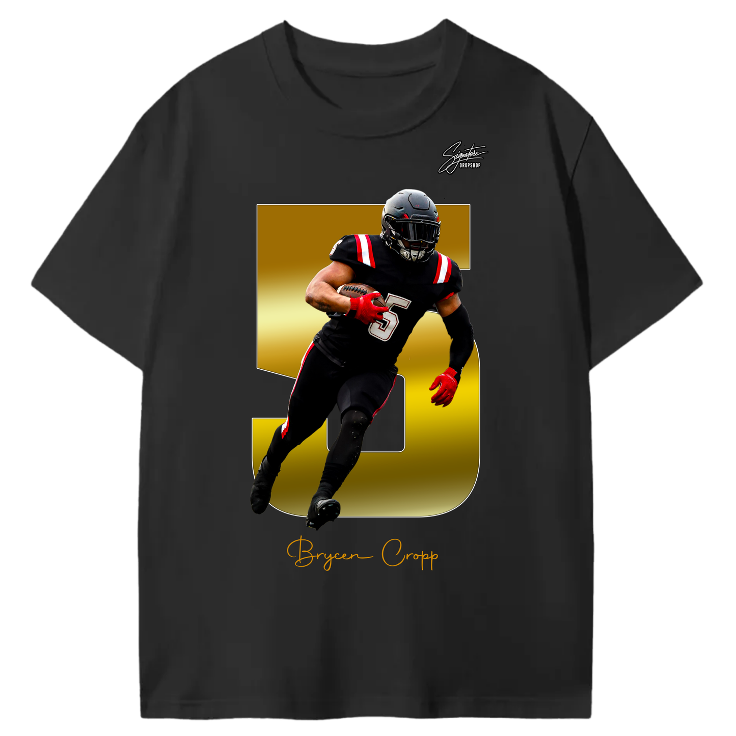 Brycen Cropp T-shirt