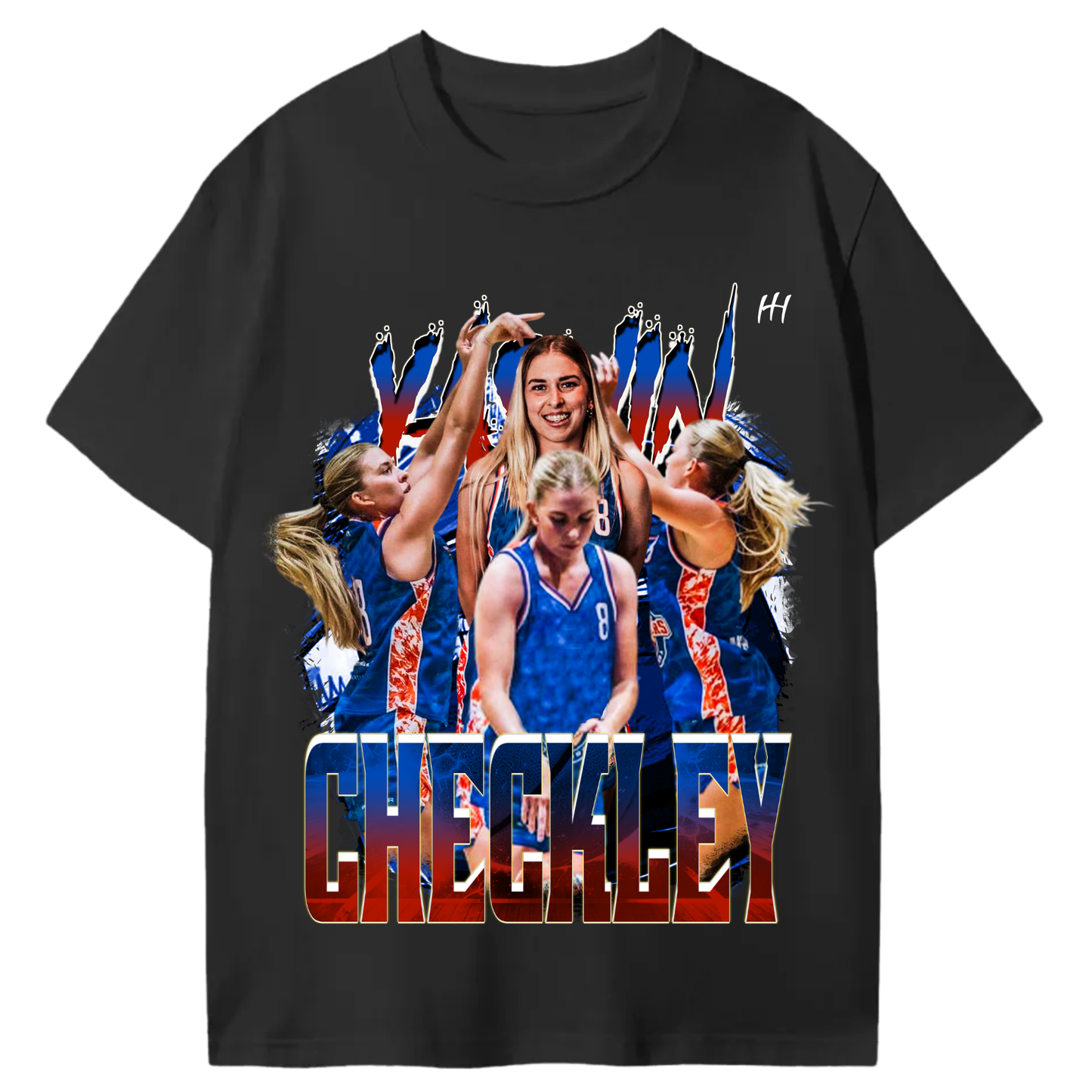 Yasmin Checkley T-shirt