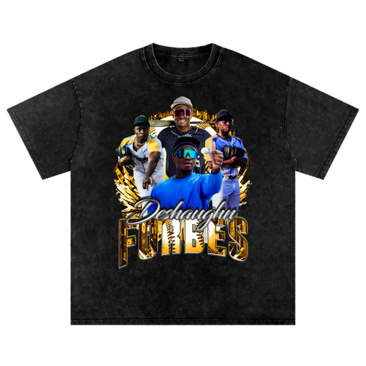 Deshaughn Forbes Oversized T-shirt