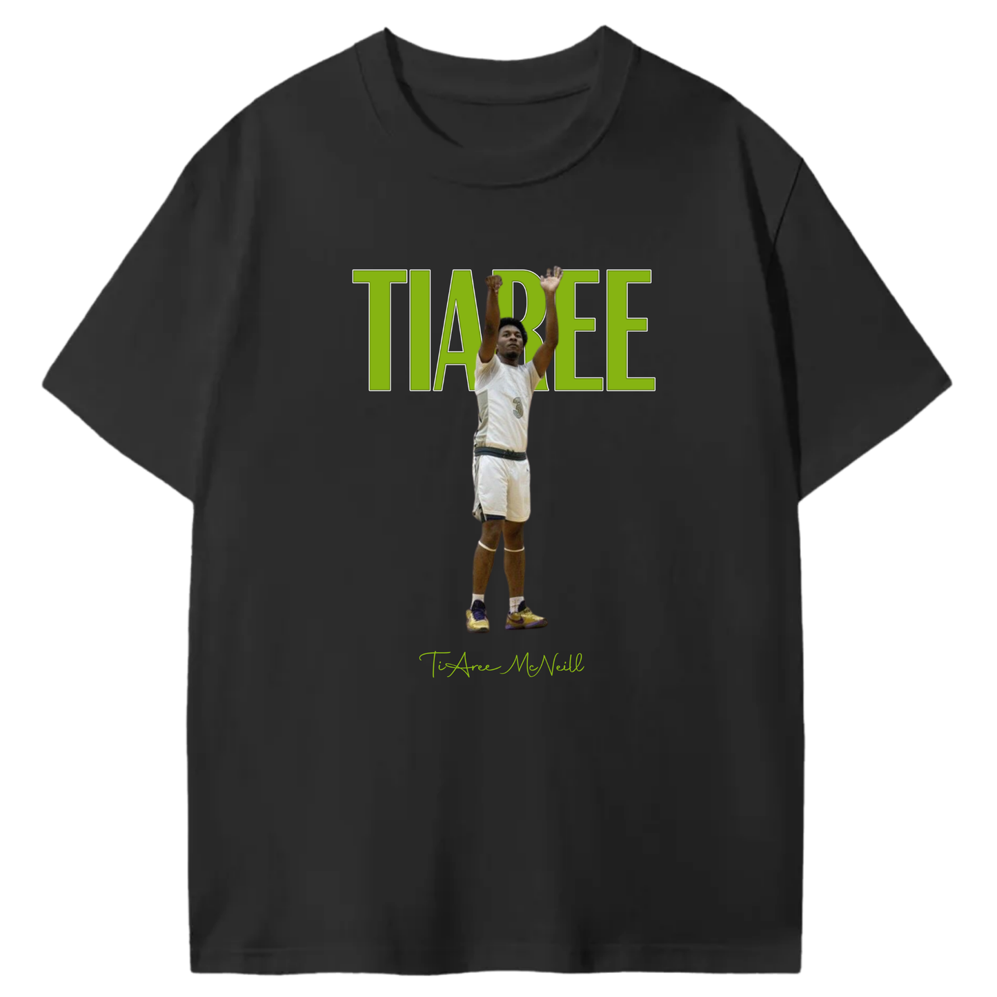 TiAree McNeill T-shirt