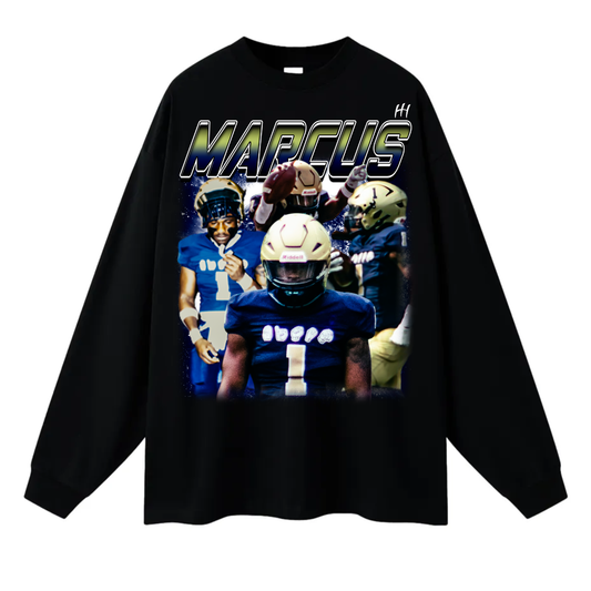 Marcus Long Sleeve Tee