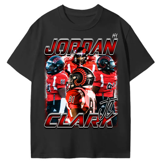 Jordan Clark T-shirt