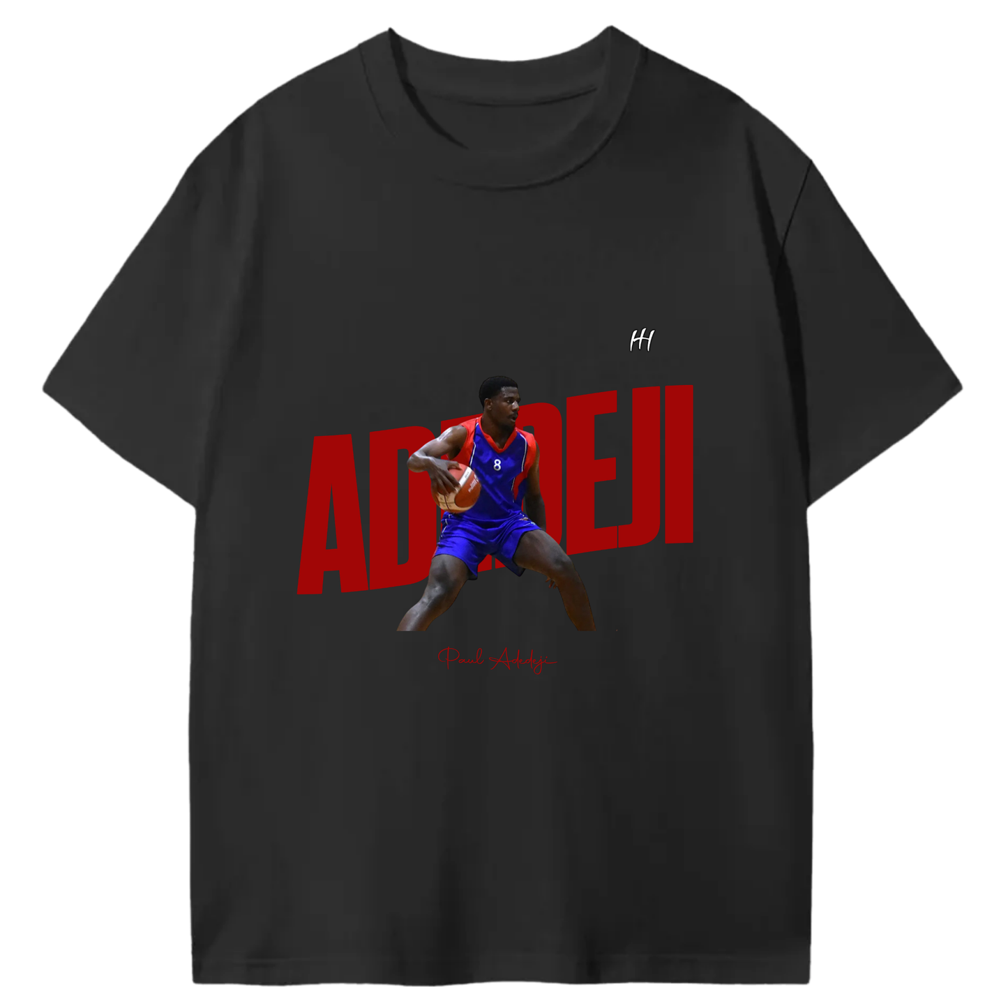 Paul Adedeji T-shirt