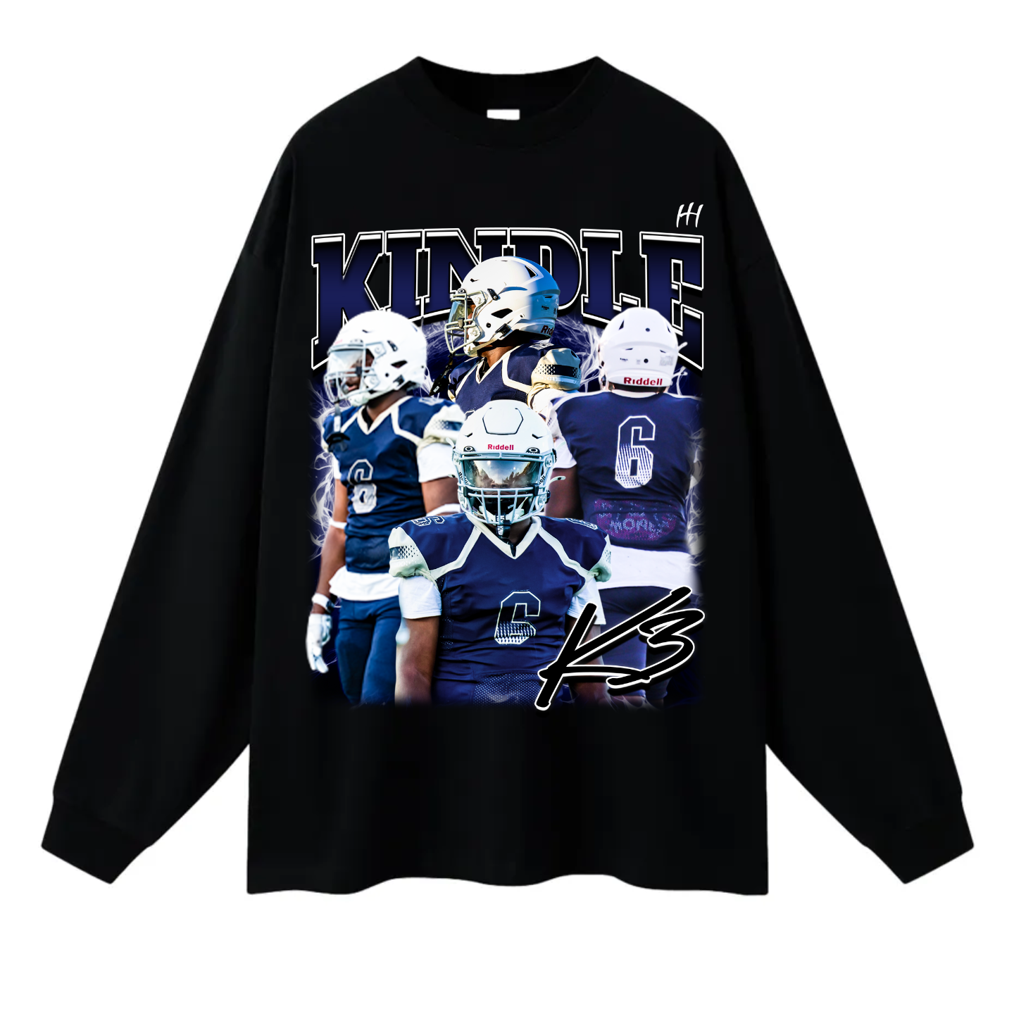 Kindle Long Sleeve Tee