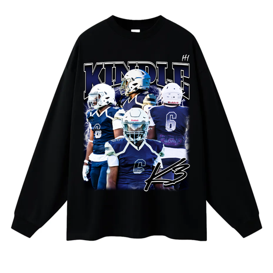 Kindle Long Sleeve Tee