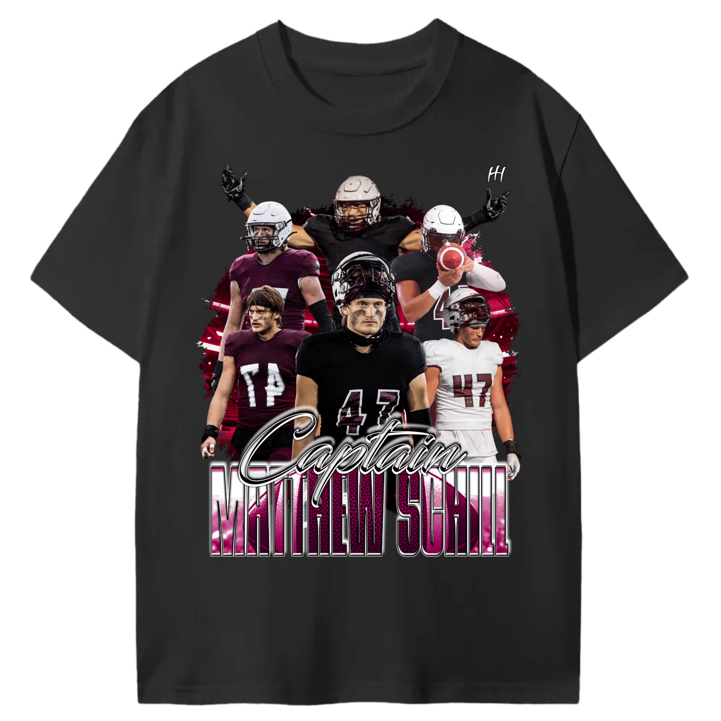 Matthew Schill T-shirt
