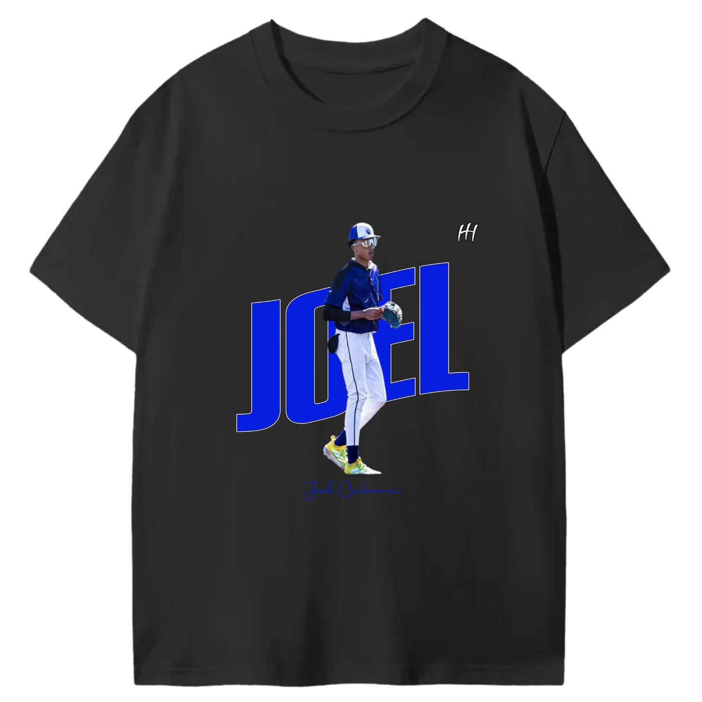Joel Cochrane T-shirt