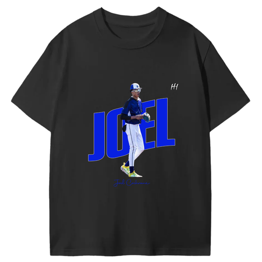Joel Cochrane T-shirt
