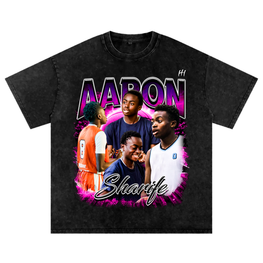 AARON Oversized T-shirt