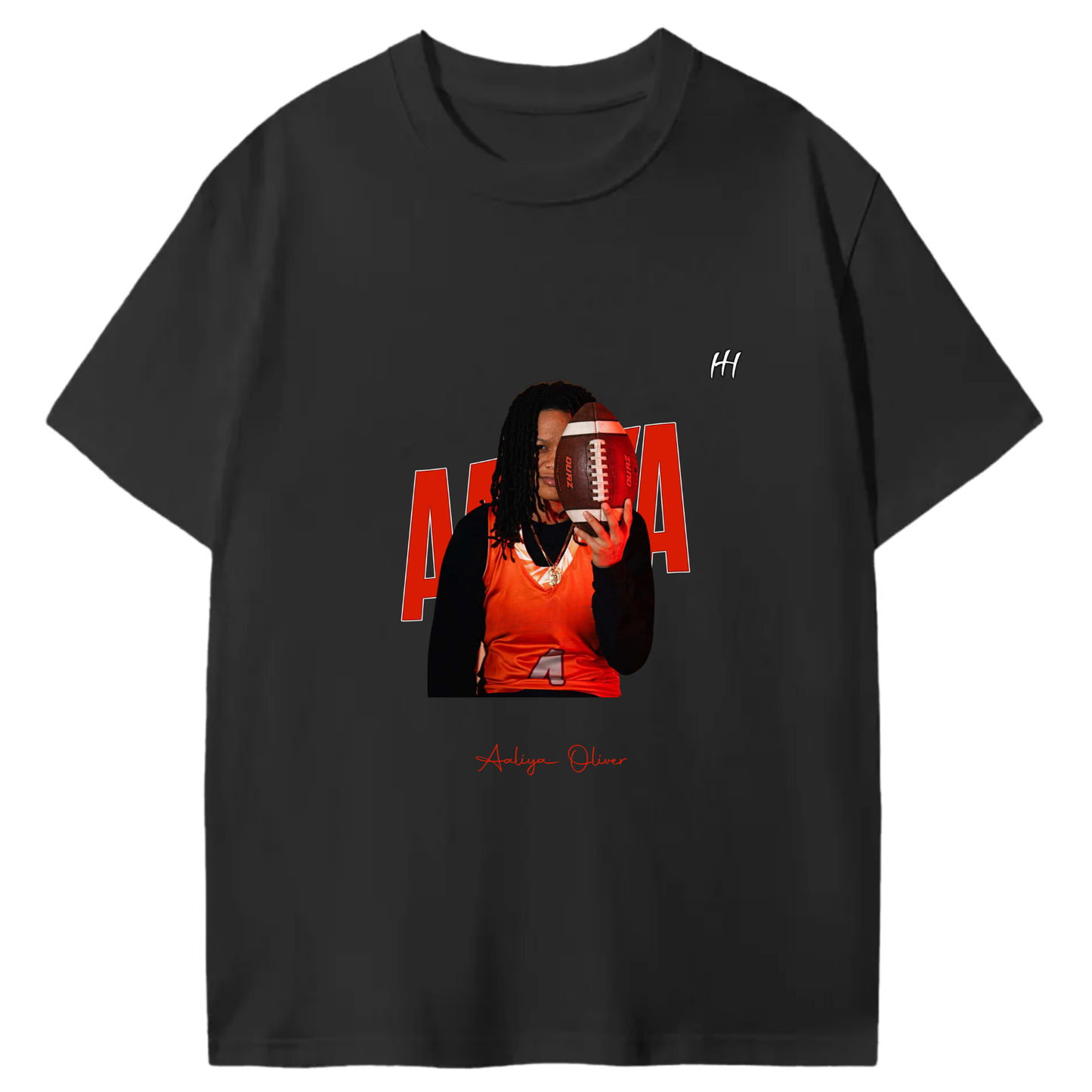 Aaliya Oliver T-shirt