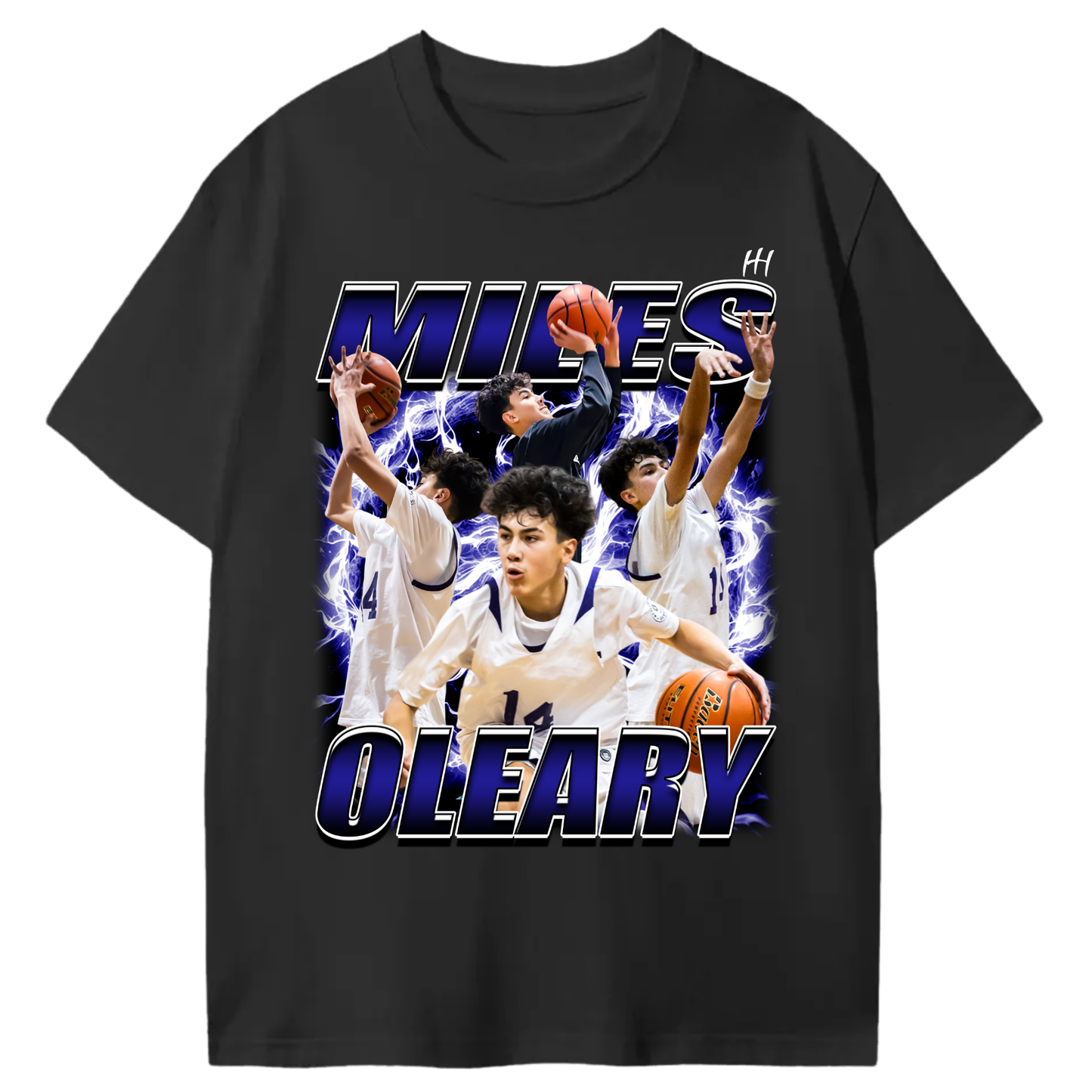 Miles Oleary T-shirt