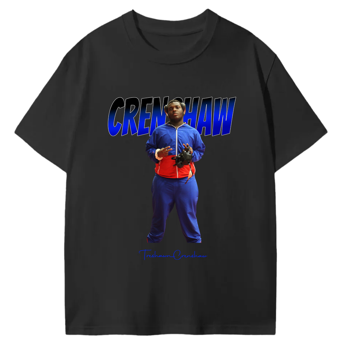 Treshawn Crenshaw T-shirt