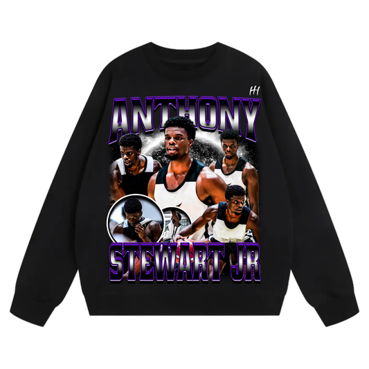 Anthony Stewart Jr Heavyweight Crewneck Sweatshirt