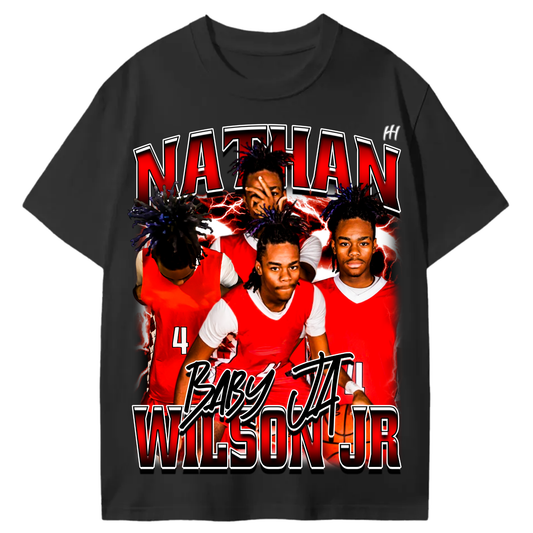Nathan Wilson Jr T-shirt