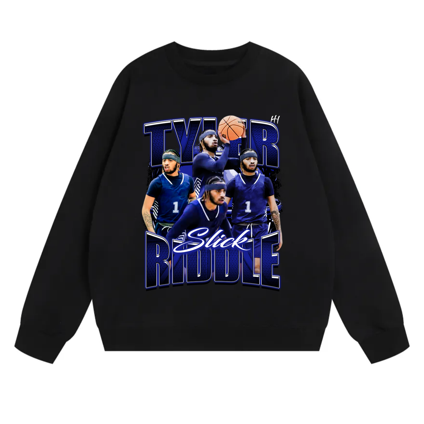 Ty Riddle Heavyweight Crewneck Sweatshirt