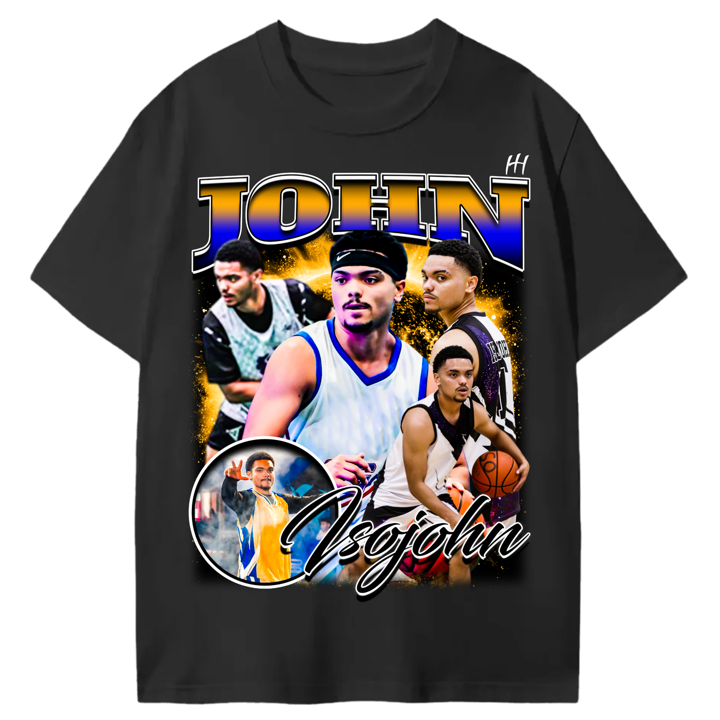 John Vazuqez T-shirt