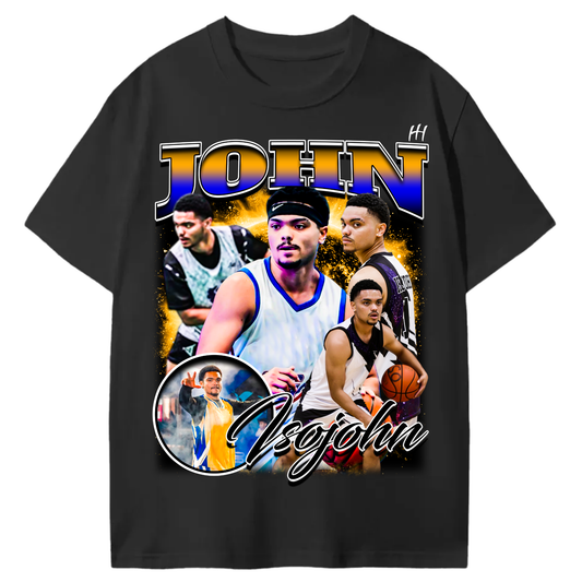 John Vazuqez T-shirt