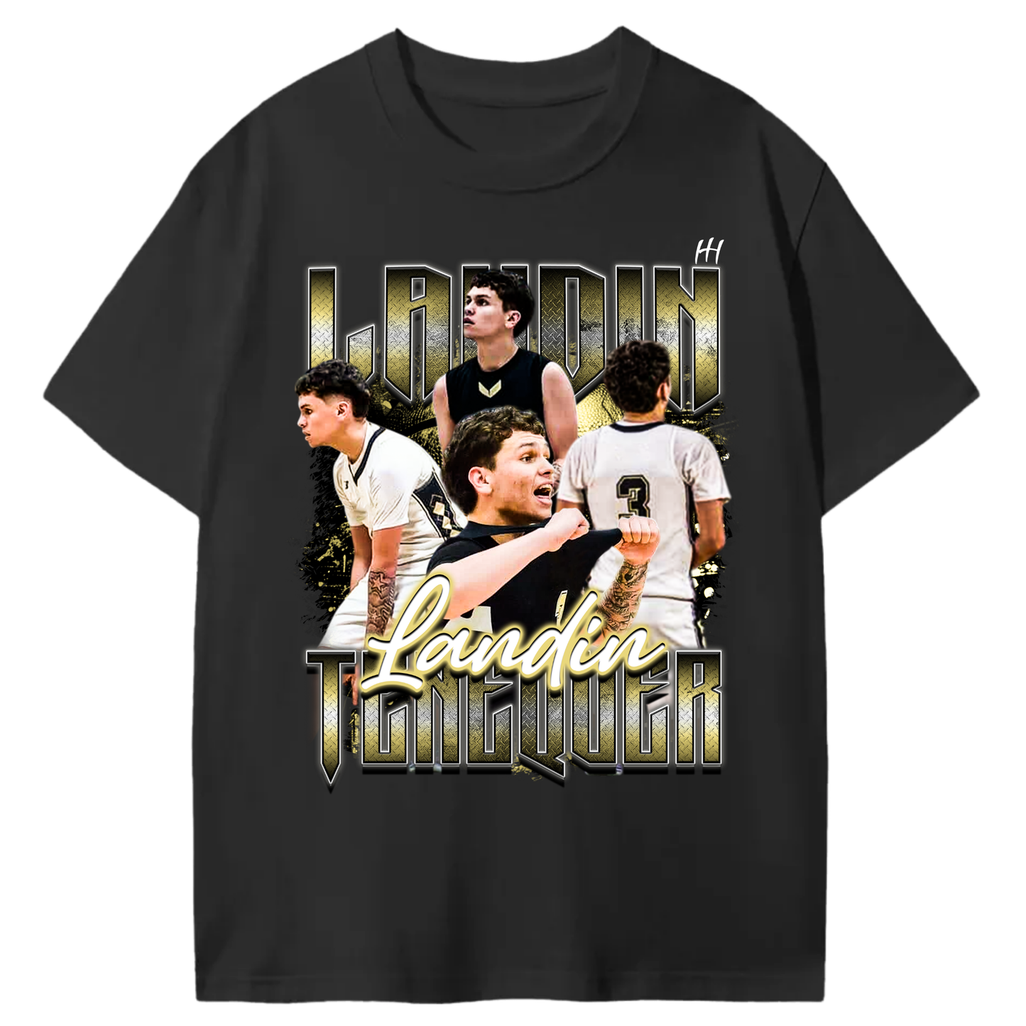 Landin Tenequer T-shirt