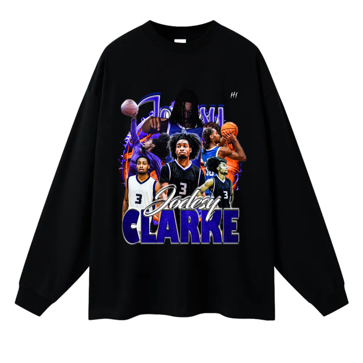 Jodesy Clarke Long Sleeve Tee
