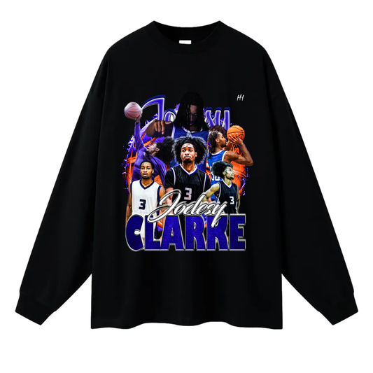Jodesy Clarke Long Sleeve Tee