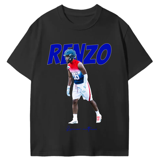 Lorenzo Matthews T-shirt