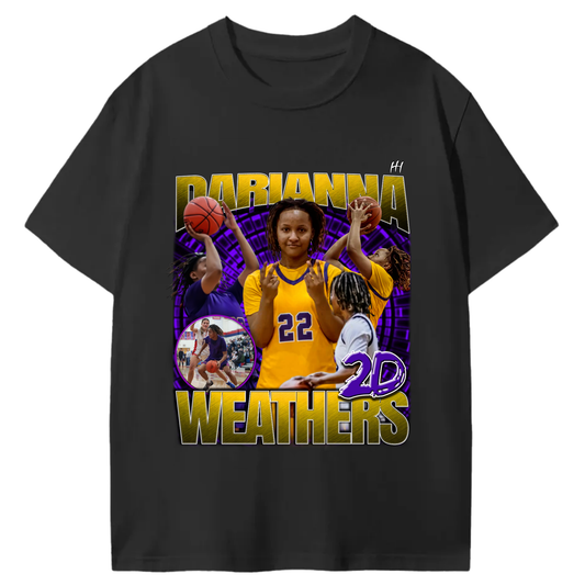 Darianna Weathers T-shirt