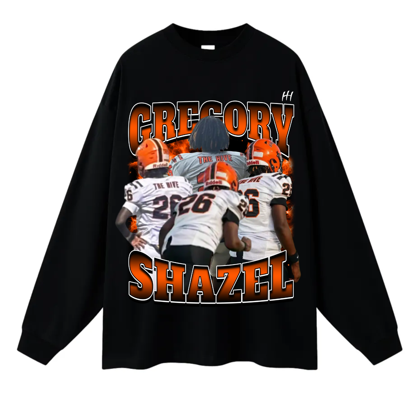 Gregory Shazel Long Sleeve Tee