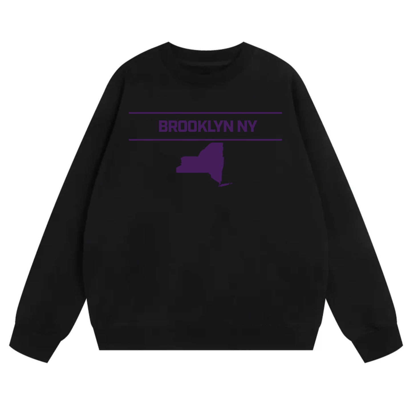Team Uptop Heavyweight Crewneck Sweatshirt