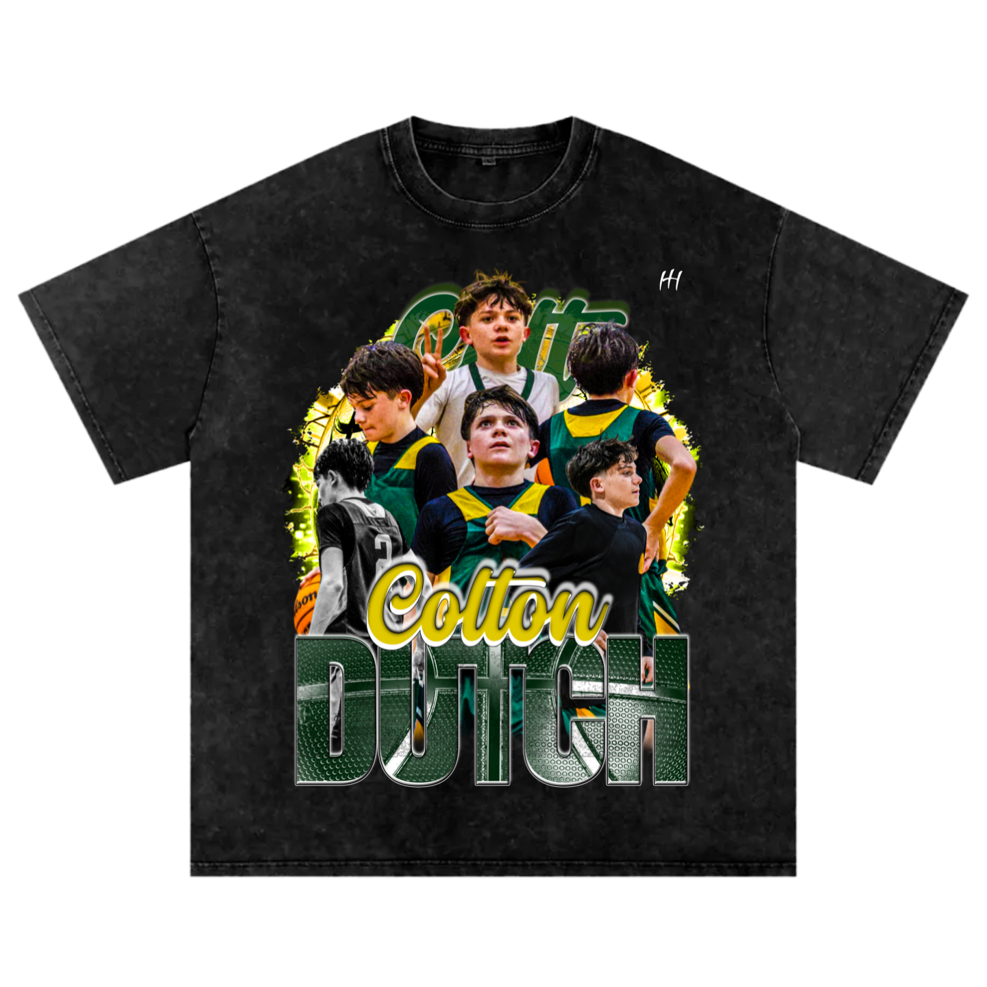 Colton Dutch Oversize T-shirt