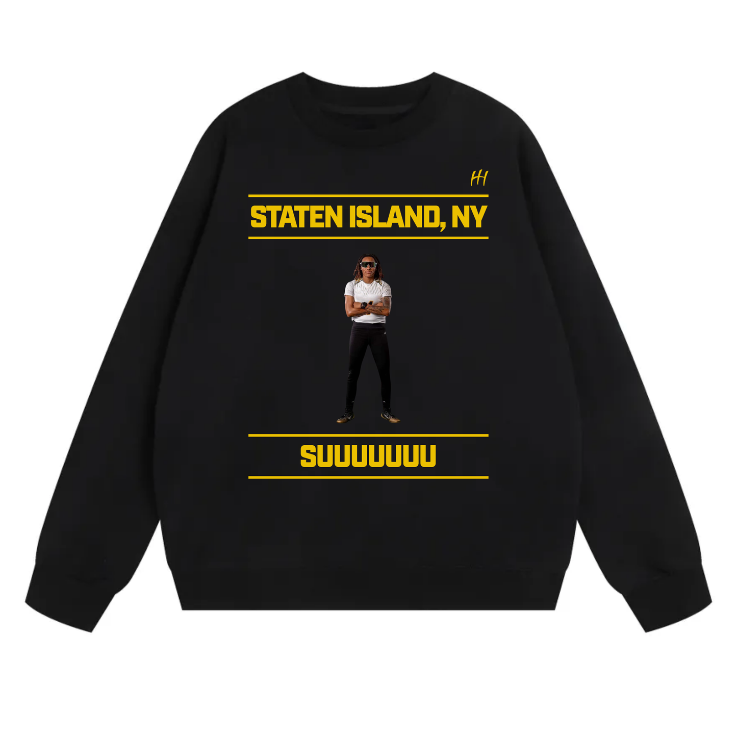 Susann Kaufmann Heavyweight Crewneck Sweatshirt