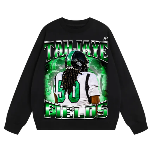 Tahjaye Fields Heavyweight Crewneck Sweatshirt