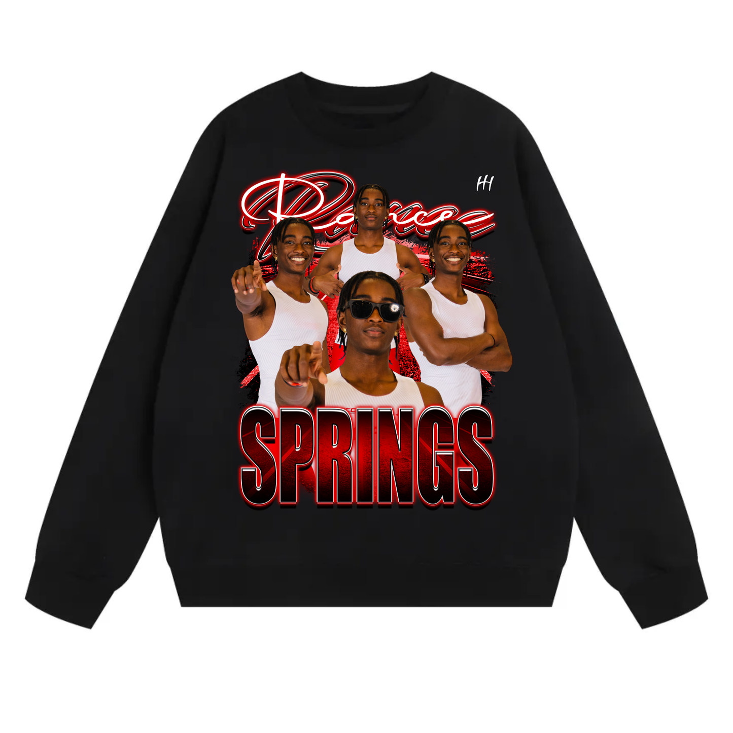 Rance Springs Heavyweight Crewneck Sweatshirt
