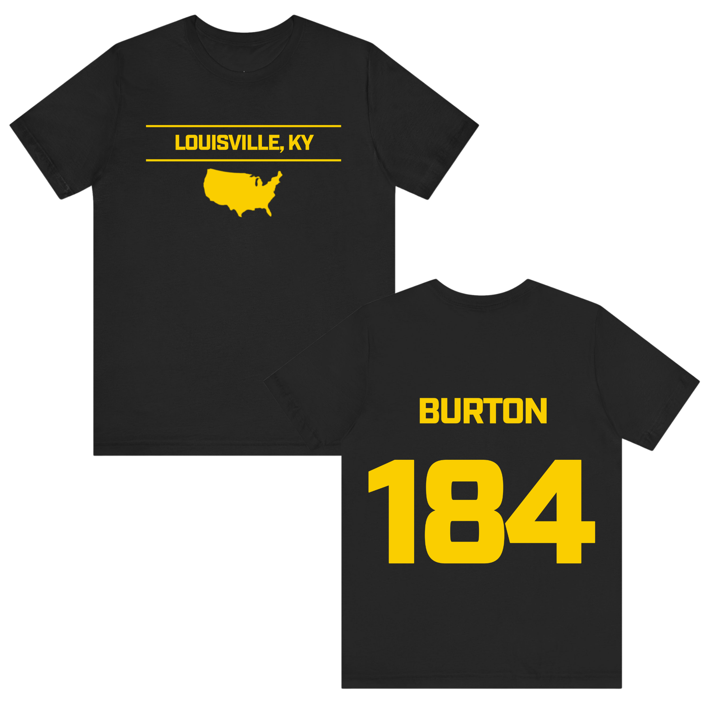 Riley Burton T-shirt