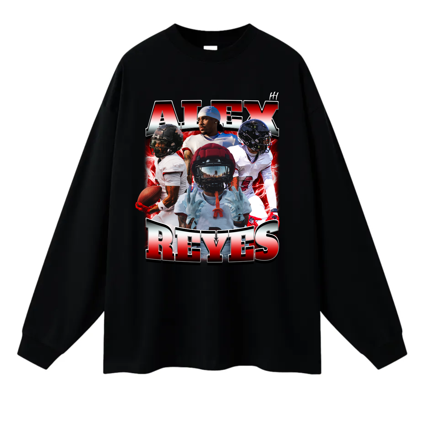 Alex Reyes Long Sleeve Tee