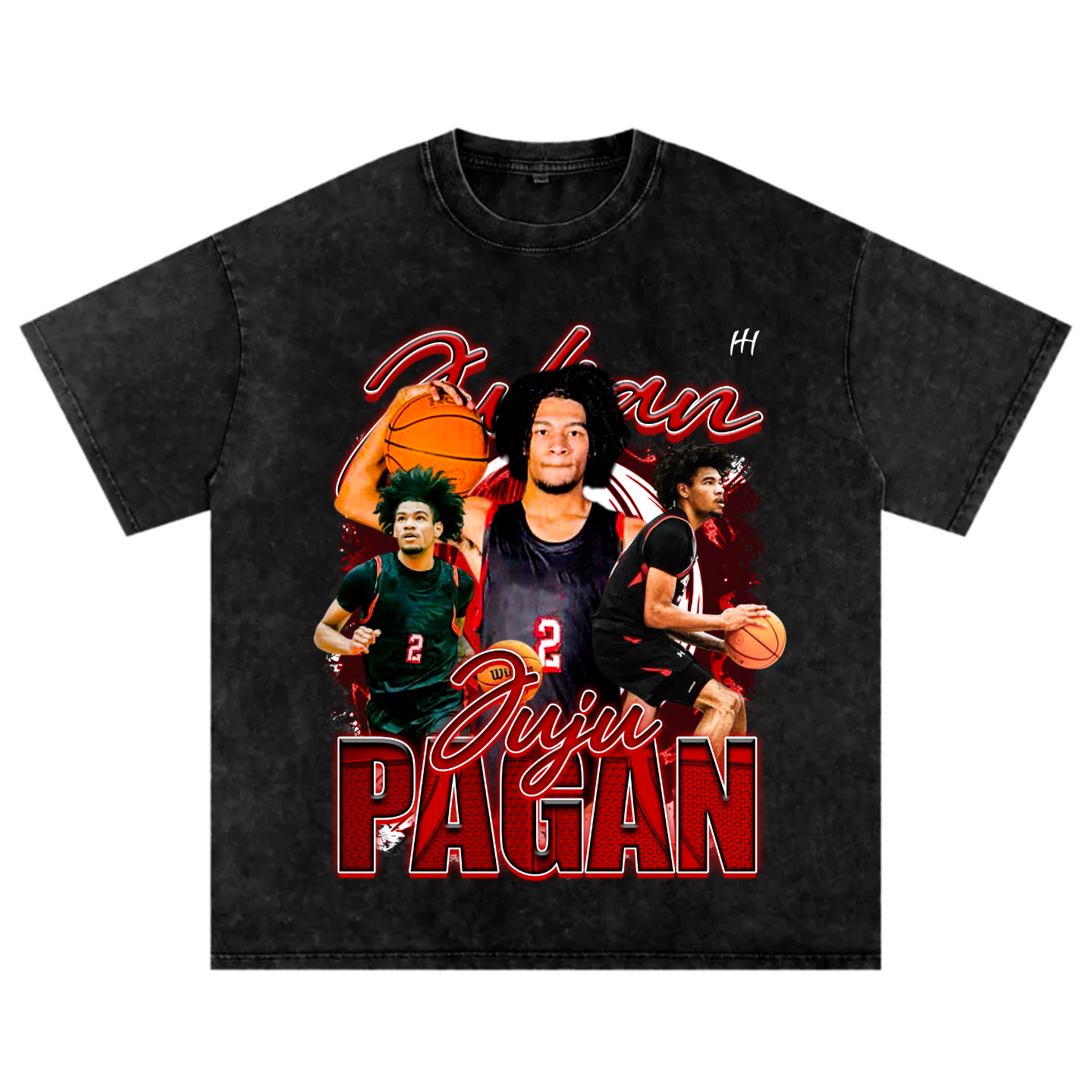 Julian Pagan Oversized T-shirt