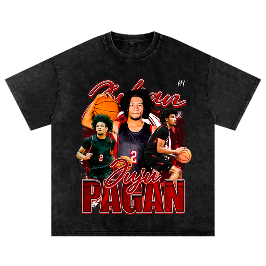 Julian Pagan Oversized T-shirt