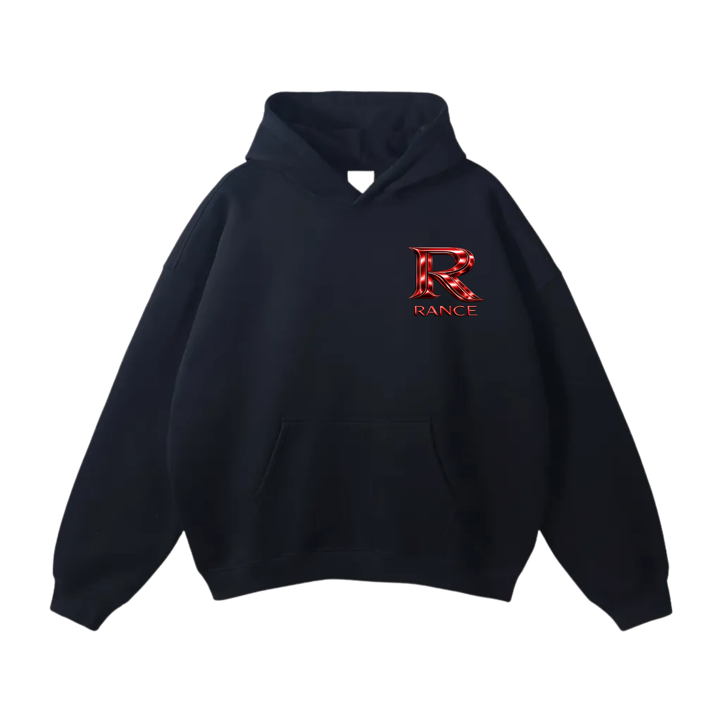 Rance Springs Oversize Fleeced Hoodie