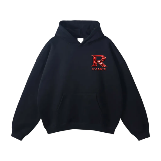 Rance Springs Oversize Fleeced Hoodie