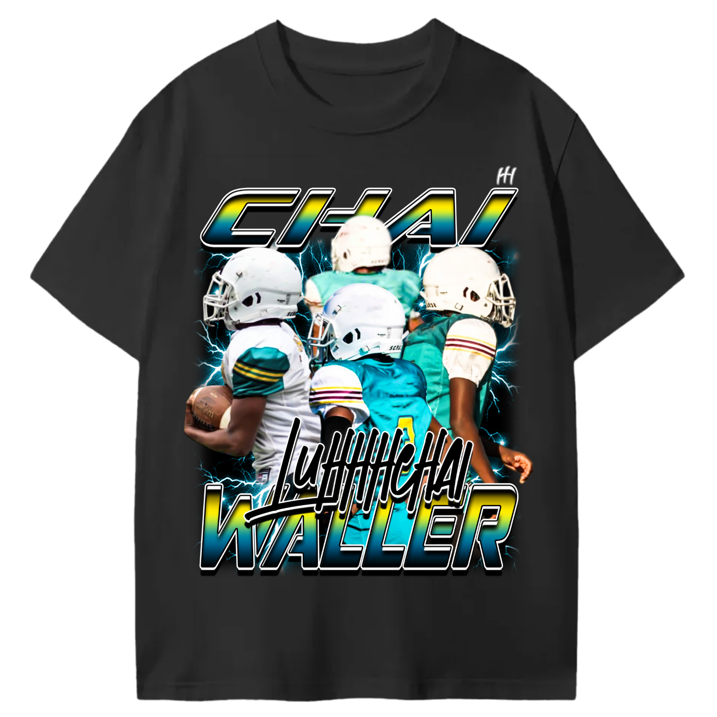 Chai Waller T-shirt