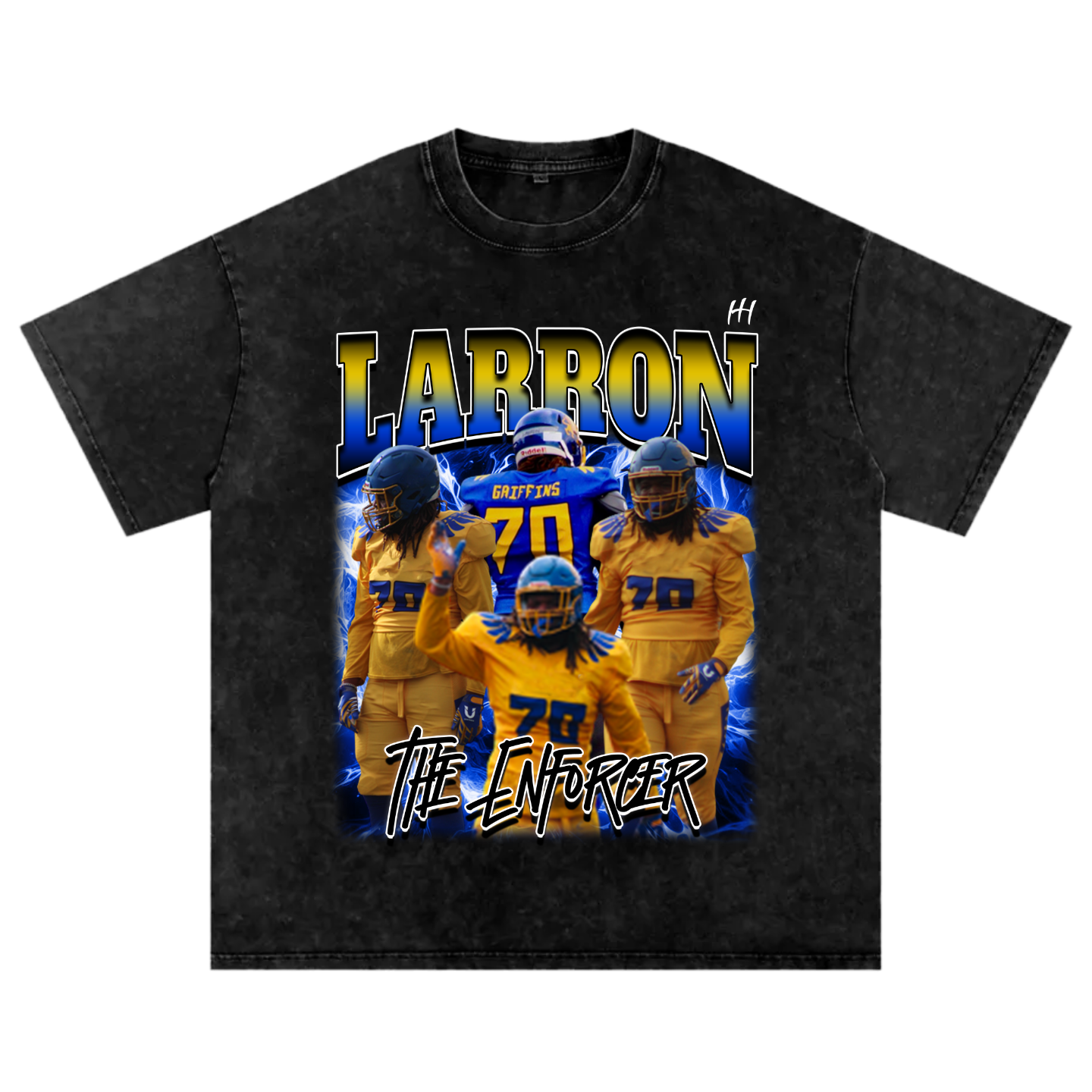 Larron Oversized T-shirt