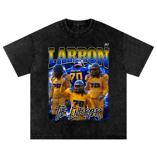 Larron Oversized T-shirt