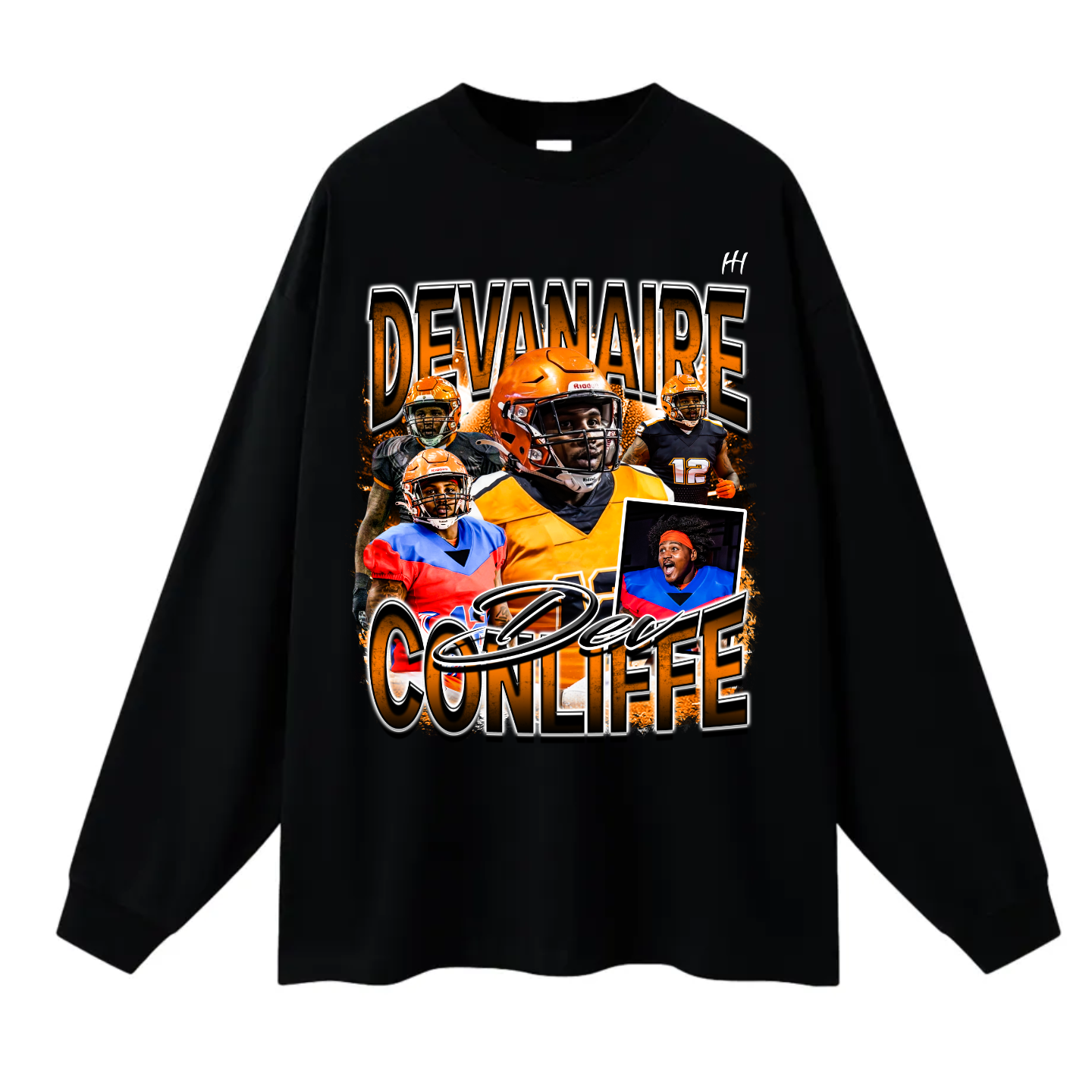 Devanaire Conliffe Long Sleeve Tee