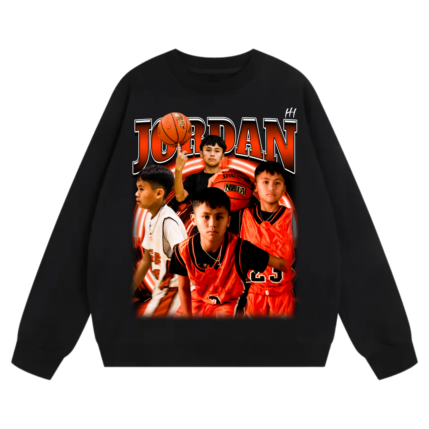 Jordan Heavyweight Crewneck Sweatshirt