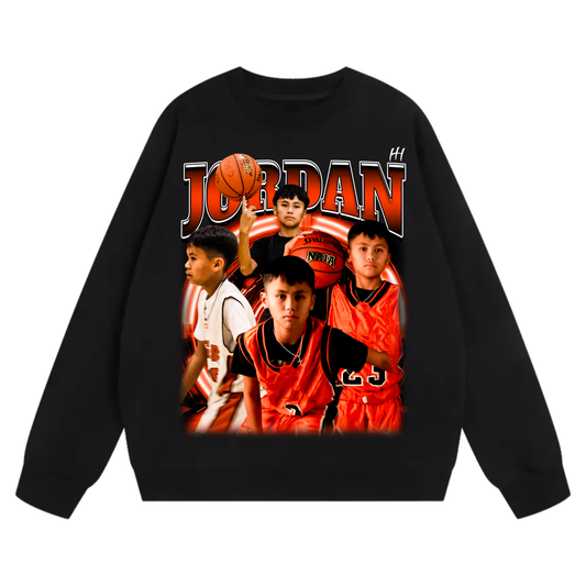 Jordan Heavyweight Crewneck Sweatshirt