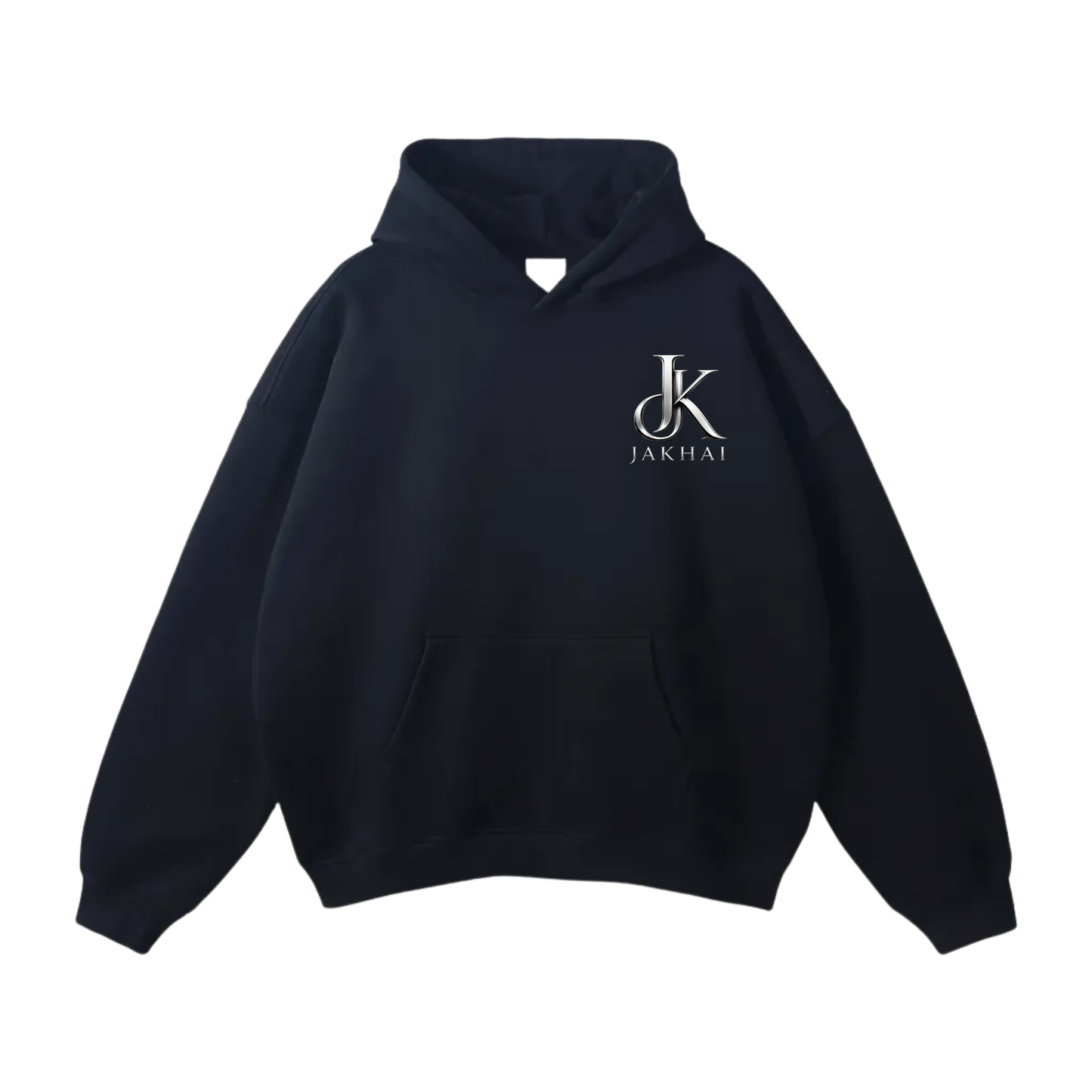 Jakhai Dancy Oversize Fleeced Hoodie