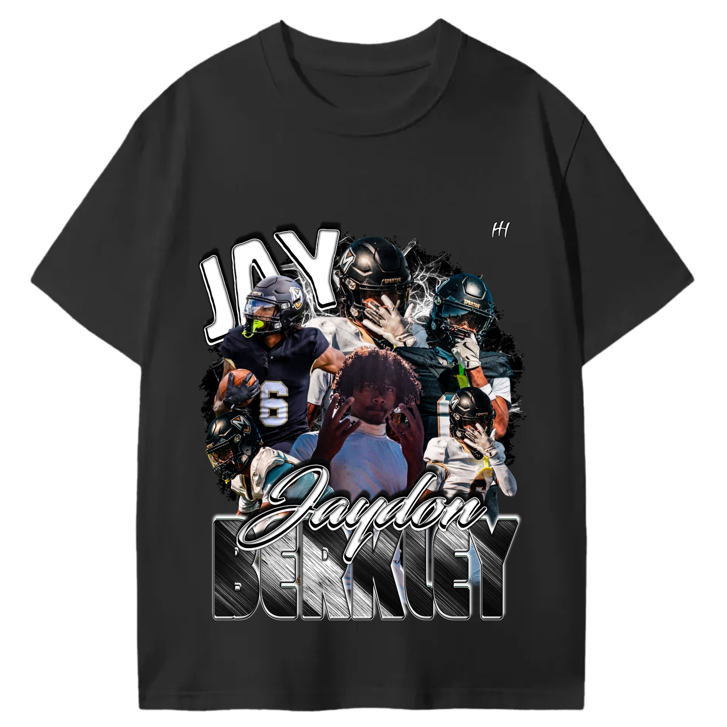 Jaydon Berkley T-shirt