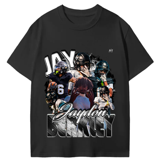 Jaydon Berkley T-shirt