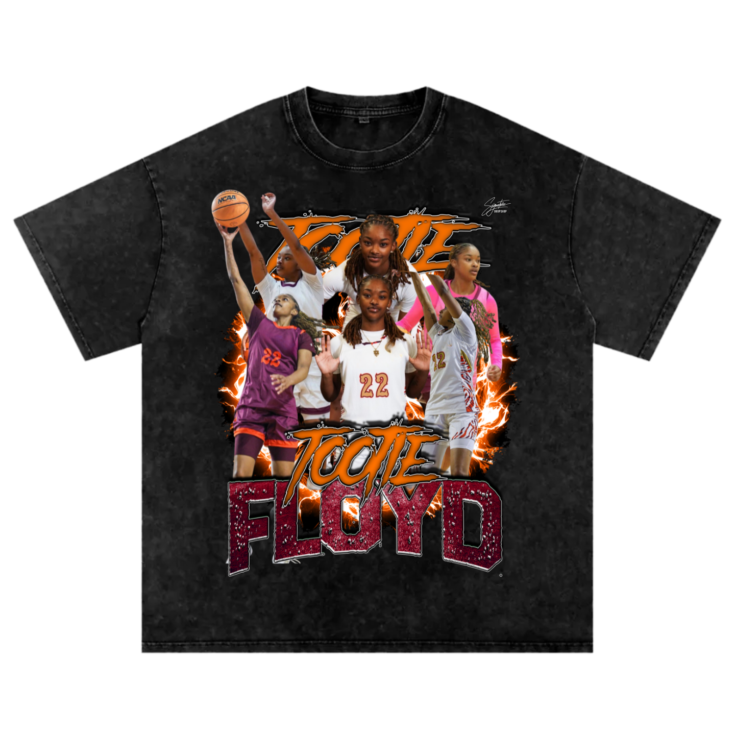 Tootie Floyd Oversize T-shirt